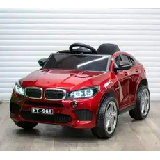 Children's electric car BMW 5FT-968-R, 3 image