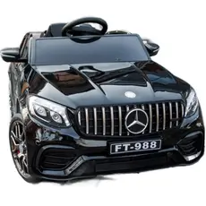 Baby electric car MERCEDES-BENZ FT-988-B with leather seat