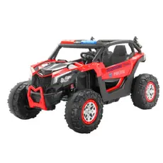 Children's electric car with iron shock absorbers 908-R
