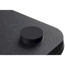 Dynamics Stand Edifier SS02 Wood Grain Speaker Stands for S1000DB / S2000PRO / S1000MKII Hollowed Stands for Optional Sand Filling Tuning - Pair, 6 image