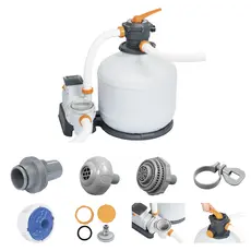 ქვიშის ფილტრი BESTWAY 6941607361429, 2 image
