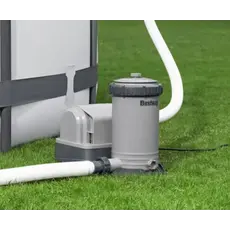 აუზის ფილტრი BESTWAY 6941607365465 (9463ლ/ს), 3 image