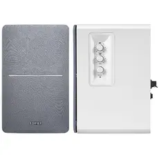 Speaker Edifier Studio R1280TW 2.0 42W 2.0 BookshelfSpeakers (White), 2 image