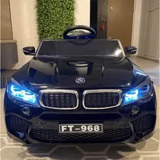 Baby electric car BMW 5FT-968-B, 2 image