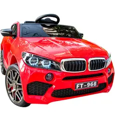 Children's electric car BMW 5FT-968-R