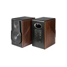 Speaker Edifier S3000MK Ⅱ, 256W, Bluetooth, XLR, Optical, RCA, Coaxial, USB, Speaker, Brown, 3 image