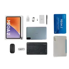 Tablet Blackview Mega 2 LTE 11.97' IPS 12GB 256GB Grey, 3 image
