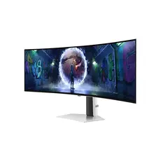 Monitor Samsung Odyssey OLED G9 LS49DG932SIXCI 49' Curved DQHD 5120 x 1440 0.03ms 240Hz, 2 image