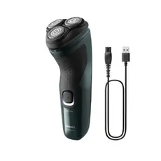 Philips Shaver X3002/00 Green, 2 image