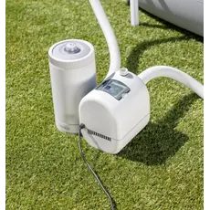 აუზის კატრიჯული ფილტრი INTEX C2500, 5 image