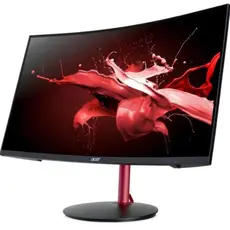 Acer Nitro XZ272UVbmiiphx Curved WQHD Monitor / 69cm 27W / 2560x1440 ZeroFrame VA / QHD AdaptiveSync / 180Hz DP, 144Hz HDMI, 2 image