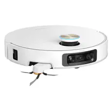 Robot vacuum cleaner Dreame X60 Ultra Complete White, 4 image