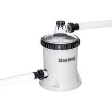 აუზის ფილტრი BESTWAY 58870 Polysphere (5678 ლ/ს), 2 image