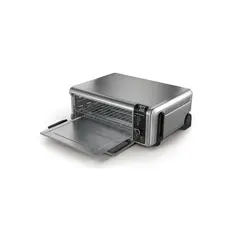 Electric oven Ninja SP101EU, 2400W, 8in1 Flip Mini Oven, Black/Silver, 2 image