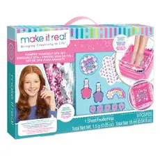 Make It Real Pamper Yourself Spa Set