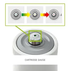 აუზის კატრიჯული ფილტრი INTEX C1500, 4 image