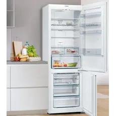 Bosch refrigerator KGN49XWEA, 6 image