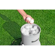 აუზის ფილტრი BESTWAY 58870 Polysphere (5678 ლ/ს), 4 image