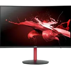 Acer Nitro XZ272UVbmiiphx Curved WQHD Monitor / 69cm 27W / 2560x1440 ZeroFrame VA / QHD AdaptiveSync / 180Hz DP, 144Hz HDMI