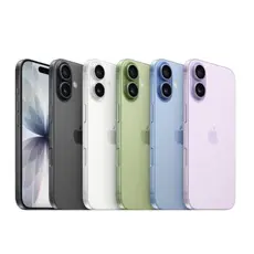 Mobile phone Apple iPhone 17 256GB Mist Blue/D, 6 image
