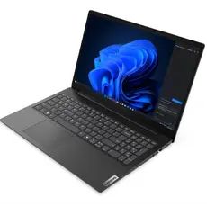 Laptop Lenovo 83GW009NGX V15 G5, 15.6", i5-13420H, 16GB, 512GB SSD, Integrated, Black, 2 image