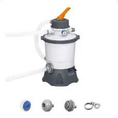 ქვიშის ფილტრი BESTWAY 6941607361474, 4 image