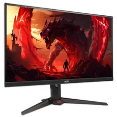 Monitor Acer 69CM 27W, Nitro VG240YX1bmiipx / 1920x1080 / ZeroFrame IPS 200Hz / 1ms / 0.5ms (GTG) / 250nits / 2xHDMI / DP, 2 image