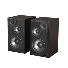 Speaker Edifier R2750DB MKII, 144W, HDMI eARC, Optical, Coaxial, Line In, Bluetooth, Powered Bookshelf Speakers, Walnut, 3 image
