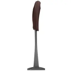 Ardesto Potato masher Gemini, 32.5cm, nylon, grey-brown, 6 image