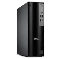 Personal Computer Dell Pro Slim QCS1250/Intel Core i5-14500/16 GB (1x16GB) DDR5/M.2 512GB NVMe SSD/Integrated Graphics/Kb+Mouse/180W/No OS/2Yr w