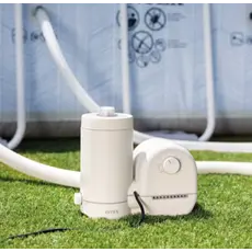 აუზის კატრიჯული ფილტრი INTEX C1500, 5 image