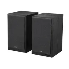 Speaker Edifier R2750DB MKII, 144W, HDMI eARC, Optical, Coaxial, Line In, Bluetooth, Powered Bookshelf Speakers, Black