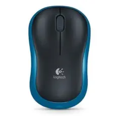 Mouse LOGITECH M185 Blue/L910-002239