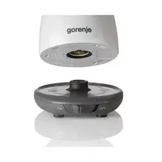 Coffee maker GORENJE TCM330W, 3 image