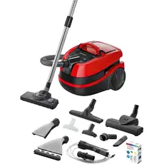 Vacuum cleaner BOSCH BWD421PET, 2 image