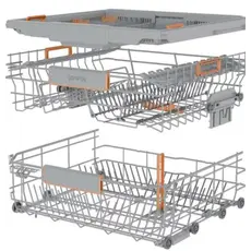 Gorenje GV673A66 dishwasher, 2 image
