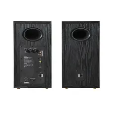 Speaker Edifier R2750DB MKII, 144W, HDMI eARC, Optical, Coaxial, Line In, Bluetooth, Powered Bookshelf Speakers, Black, 3 image