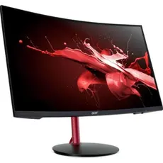 Acer Nitro XZ272UVbmiiphx Curved WQHD Monitor / 69cm 27W / 2560x1440 ZeroFrame VA / QHD AdaptiveSync / 180Hz DP, 144Hz HDMI, 3 image