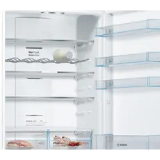 Bosch refrigerator KGN49XWEA, 4 image