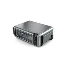 Electric oven Ninja SP101EU, 2400W, 8in1 Flip Mini Oven, Black/Silver, 3 image