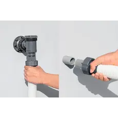 აუზის ფილტრი BESTWAY 58870 Polysphere (5678 ლ/ს), 3 image