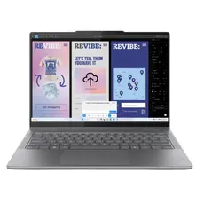 Lenovo Yoga 7 14'' OLED Touch Ultra 5 226V 16GB 512GB SSD Integrated Intel Arc Graphics Luna Gray