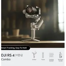 Stabilizer DJI RS 4 MINI COMBO, 7 image