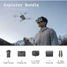 Drone Insta360 ANTIGRAVITY A1 Explorer Bundle, 5 image