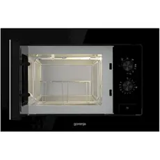 Built-in microwave oven GORENJE BM201EG1BG, 3 image