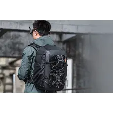 Drone bag PGYTECH OneMo FPV Backpack 30L (Space Black), 2 image