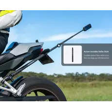 Insta360 X5 Motorcycle Bundle video camera, 7 image
