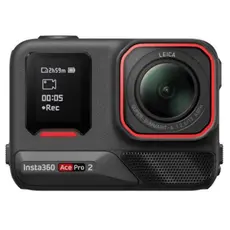 Insta360 Ace Pro 2 Dual Battery Xplorer Bundle / Dark Gray