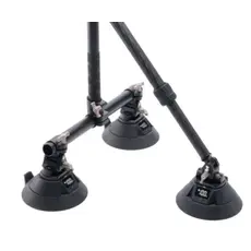 Video camera accessory Insta360 Triple Electric Suction Cup Car Mount, 3 image