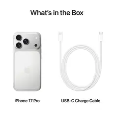 Mobile phone Apple iPhone 17 Pro 256GB Silver/D, 5 image